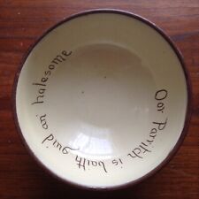 Vtg watcombe motto for sale  HOVE
