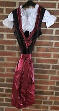 Dirndl bluse gr gebraucht kaufen  Frankenberg