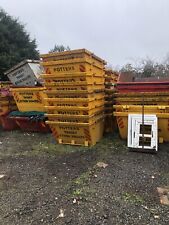 Used skips sale for sale  DERBY