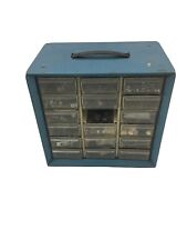 Vintage metal drawer for sale  Triangle
