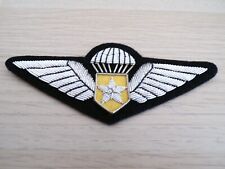 Insigne militaire casquette d'occasion  Olivet