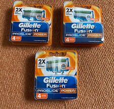 Gillette fusion proglide for sale  SEATON