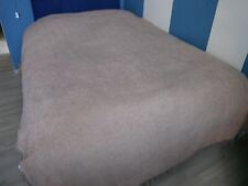 Lit franges taupe d'occasion  Audenge