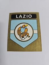 Scudetto lazio calciatori usato  Messina