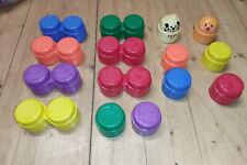 Kinder bausteine stapelsteine gebraucht kaufen  Manching