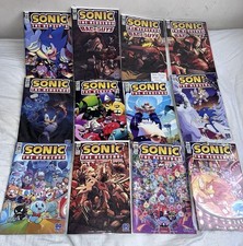 Bundle sonic comics for sale  CAMBORNE