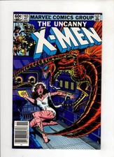 The Uncanny X-Men #163 1983 Muito bom estado/quase perfeito 9,0 *chave!* Origem de Carol Danvers como BINÁRIO!, usado comprar usado  Enviando para Brazil