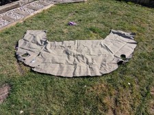 Windscreen cover curtain for sale  MARGATE