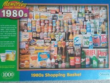 Gibsons 1000 piece for sale Gibsons 1000 piece for sale  LEICESTER