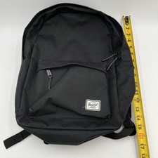 Usado, Mochila Herschel preta bolsa livro mochila volta às aulas leitura comprar usado  Enviando para Brazil