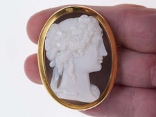 Large antique 18k for sale  Austin