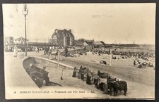 1918 suffolk postcard for sale  CLACTON-ON-SEA