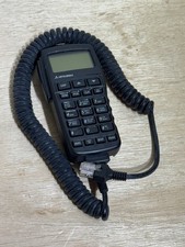 Usado, Rádio Mitsubishi SZ300A | Microfone via satélite | PTT DTMF | Estado muito bom comprar usado  Enviando para Brazil