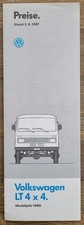 4x4 price list d'occasion  Expédié en Belgium