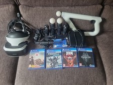 Sony playstation psvr for sale  REDDITCH