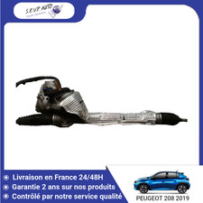 Cremaillere peugeot 208 d'occasion  Saint-Quentin