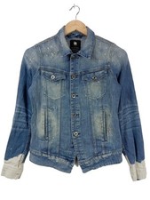 Star raw jeansjacke gebraucht kaufen  Berlin