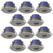 Led downlights fixed for sale  STAFFORD
