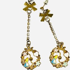 Betsey johnson blue for sale  Wilson