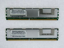NÃO para PC! 8GB 2x4GB PC2-5300 ECC FB-DIMM para servidor Dell PowerEdge 2950 III comprar usado  Enviando para Brazil