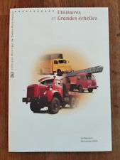 Collection 2003 historique d'occasion  Baume-les-Dames
