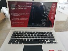 Ordinateur portable notebook d'occasion  Isbergues
