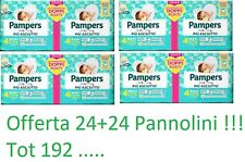 Pampers babydry pacco usato  San Giorgio a Cremano