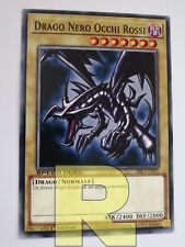 Drago nero occhi usato  Ravenna