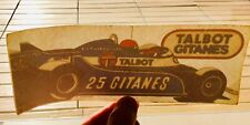 Autocollant ancien jabouille d'occasion  Francheville