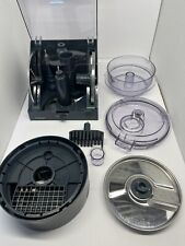 Conjunto 13 lâminas de peças de reposição para processador de alimentos Cuisinart FP-13 com estojo 13 xícaras comprar usado  Enviando para Brazil