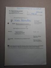 Hammerunterwiesenthal kirchens gebraucht kaufen  Chemnitz