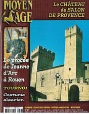 Revue moyen age d'occasion  Vienne