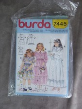 Patron burda années d'occasion  Pézilla-la-Rivière