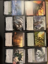 Mtg bro lot d'occasion  France