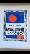 Miró matisse picasso usato  Palazzolo sull'Oglio