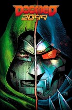 Doctor doom comic for sale  New Bedford