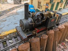 Gauge live steam for sale  HEREFORD