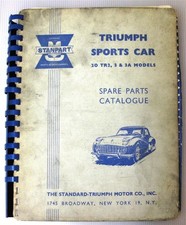 Triumph sports car for sale  LEICESTER
