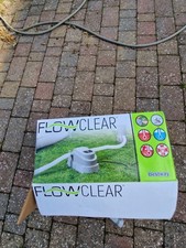 Flowclear pool heater for sale  BROMSGROVE