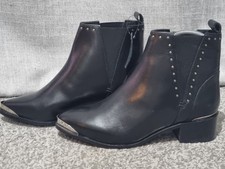Schuh size black for sale  HEMEL HEMPSTEAD