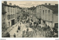 Cpa saint germain d'occasion  Clermont-Ferrand-