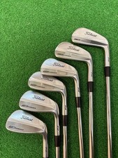 Usado, Conjunto de ferro Titleist Mb712 6 peças comprar usado  Enviando para Brazil