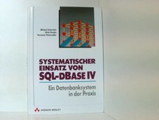 Systematischer einsatz sql gebraucht kaufen  Berlin