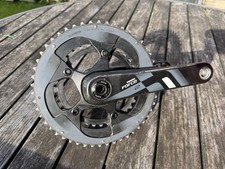Sram force crankset for sale  BUXTON