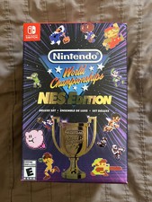 Nintendo championships nes d'occasion  Gières