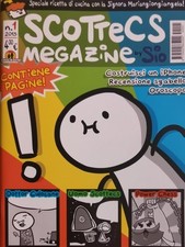 Scottecs megazine sio usato  Italia