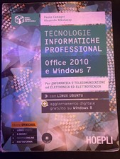 Tecnologie informatiche profes usato  Carrara
