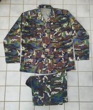 Giacca pantaloni uniforme usato  Afragola
