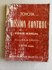 1976 toyota emission for sale  Lake Forest