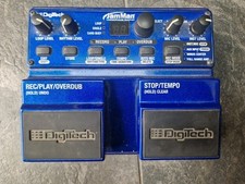 Digitech jamman dual for sale  ABERGAVENNY
